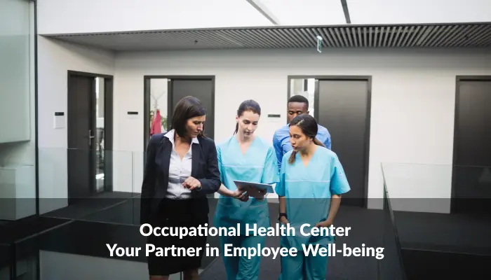 Occupational health center occupational health center - Frame 501 - Occupational Health Center: Your Partner in Employee Well-being